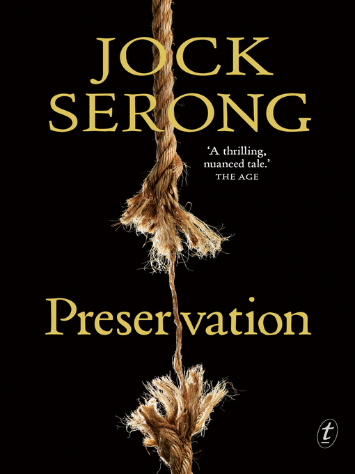 Title details for Preservation by Jock Serong - Available